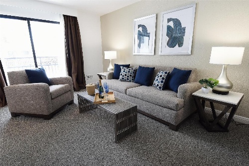 Serene Vegas Boutique Hotel image 1