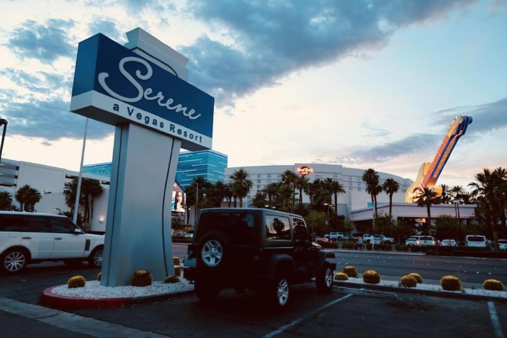 Serene Vegas Boutique Hotel Image 25