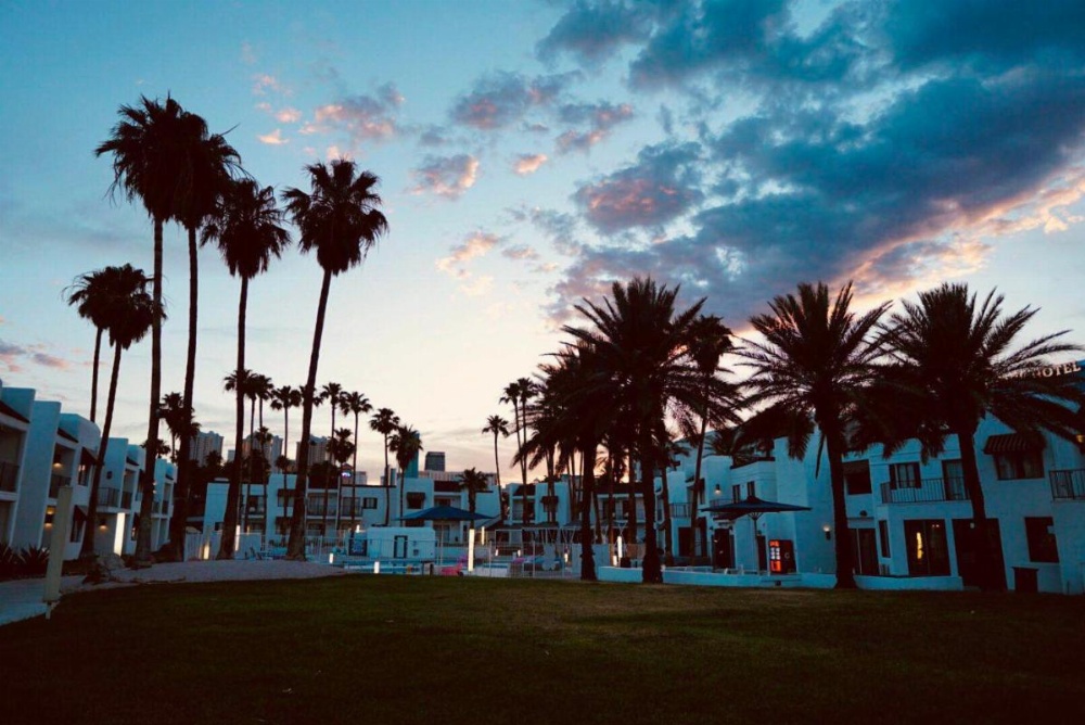 Serene Vegas Boutique Hotel Image 26
