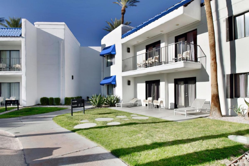 Serene Vegas Boutique Hotel Image 30