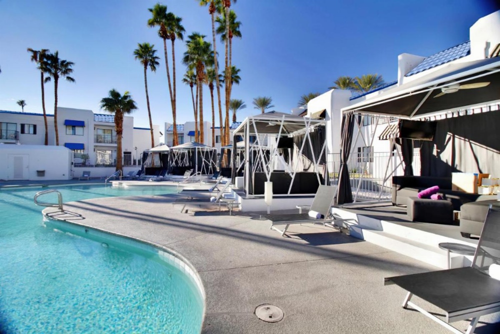 Serene Vegas Boutique Hotel Image 31
