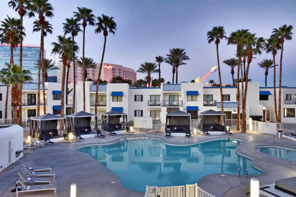 Serene Vegas Boutique Hotel Image 32