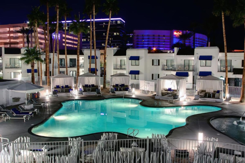 Serene Vegas Boutique Hotel Image 33
