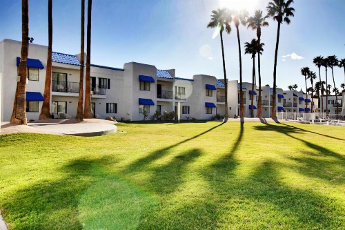 Serene Vegas Boutique Hotel image 35