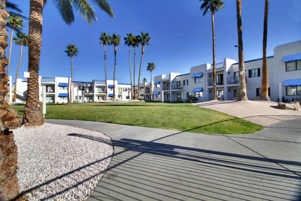 Serene Vegas Boutique Hotel Image 36
