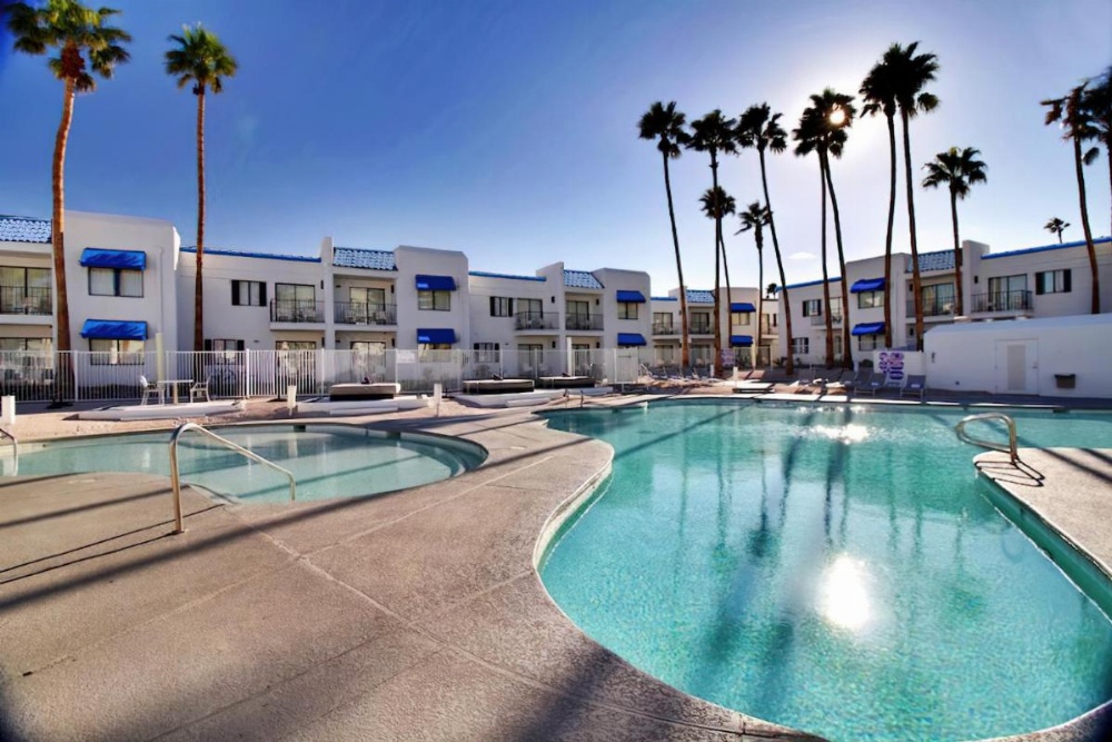 Serene Vegas Boutique Hotel Image 37